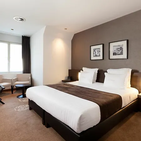 Restaurant Weinebrugge Hotel 4*