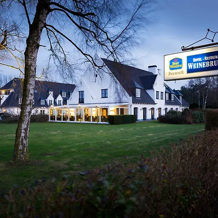 Hotel Restaurant Weinebrugge